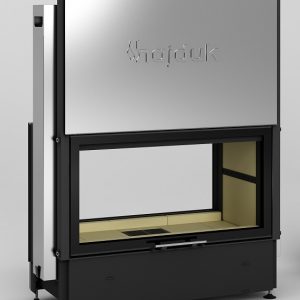 Fireplace insert Hajduk Volcano DFD Volcano DTh FD 300x300 - Fireplace insert Hajduk Volcano DFD